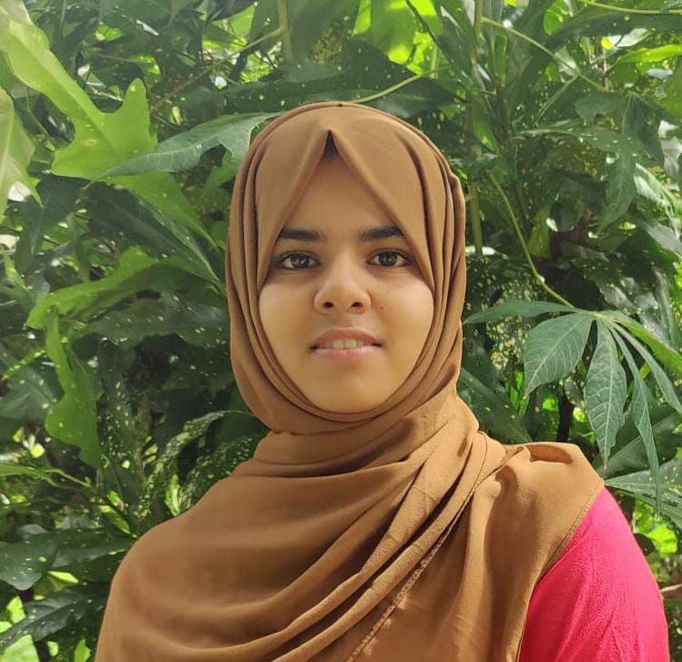 FATHIMA AHSANA U.P